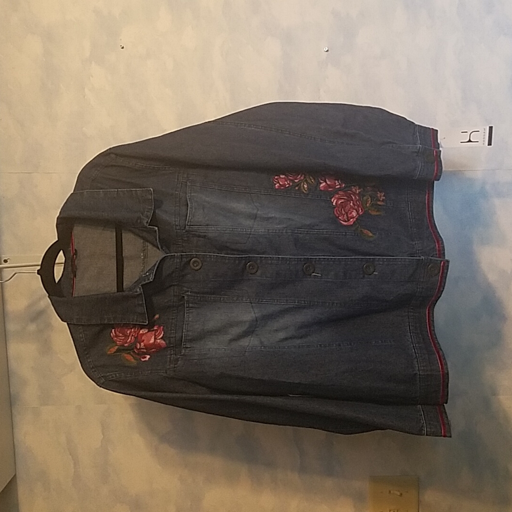 Denim jacket